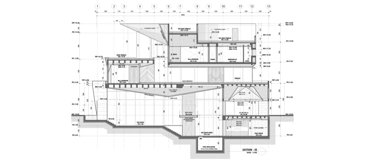 Construction Drawing